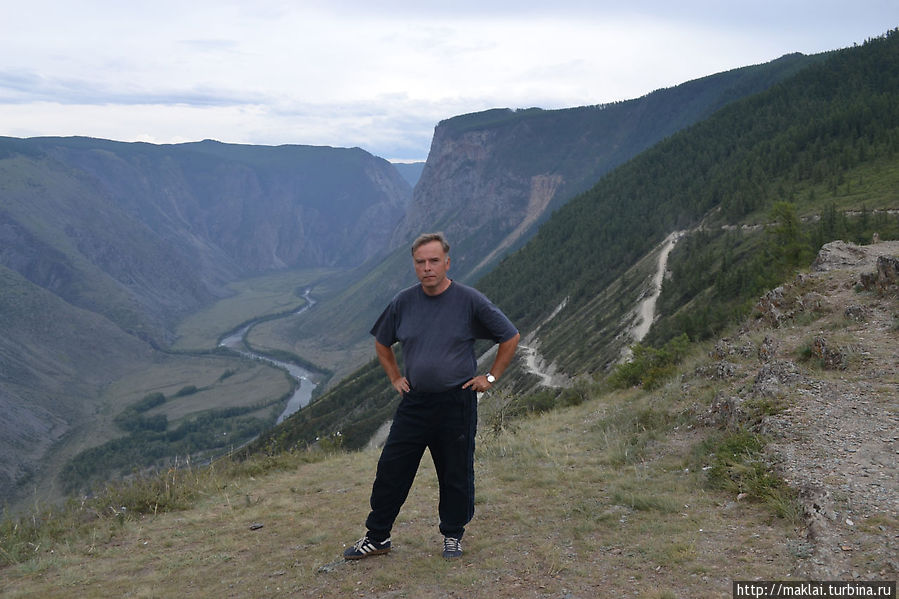 Кату-Ярык — великий и ужасный Перевал Кату-Ярык, Россия