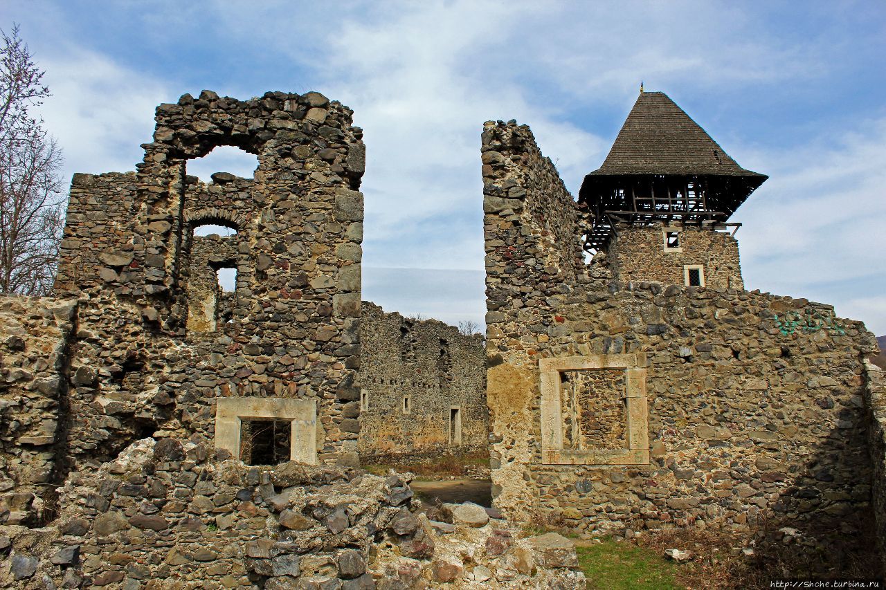 Невицкий замок Невицкое, Украина