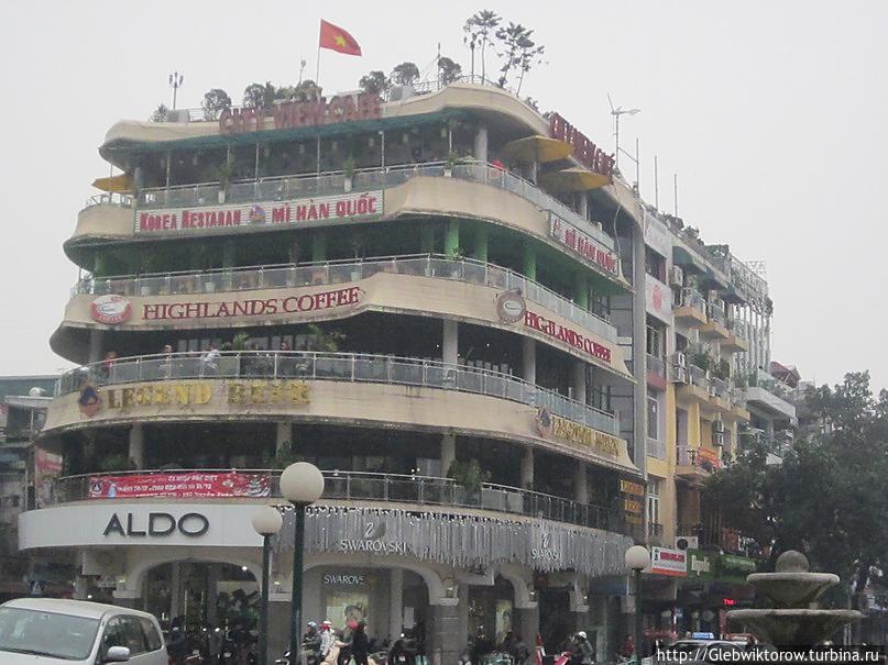 Город Ханой Ханой, Вьетнам
