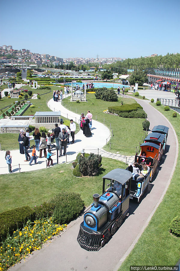 Миниатюрк Стамбул, Турция Миниатюрк Стамбул, Турция