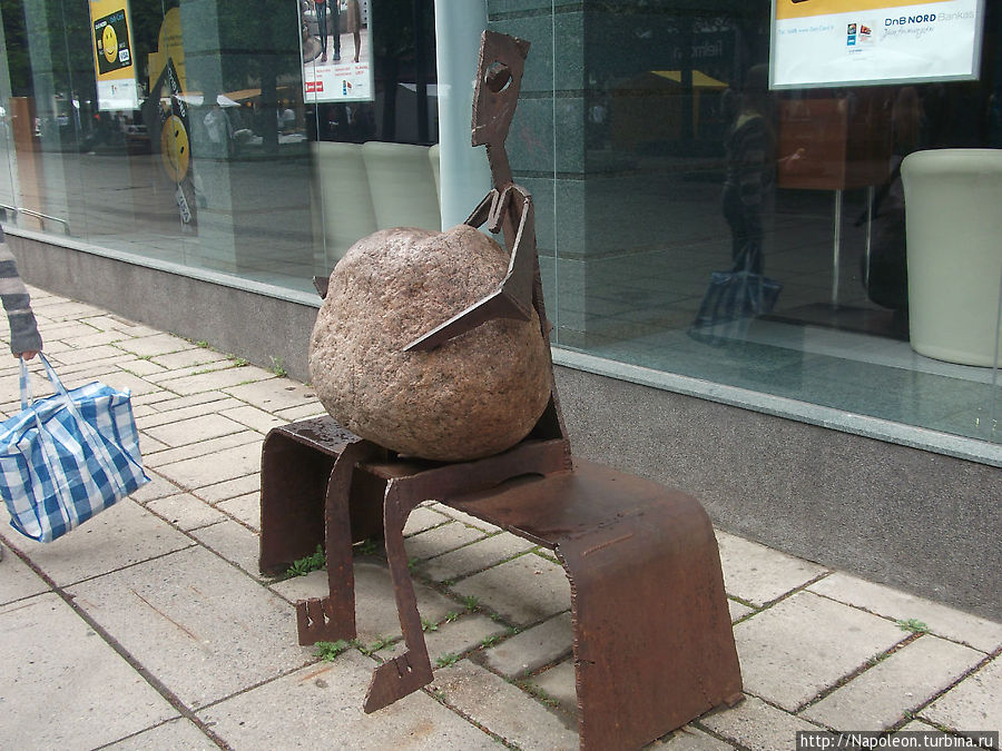 Галерея скульптур Каунас, Литва