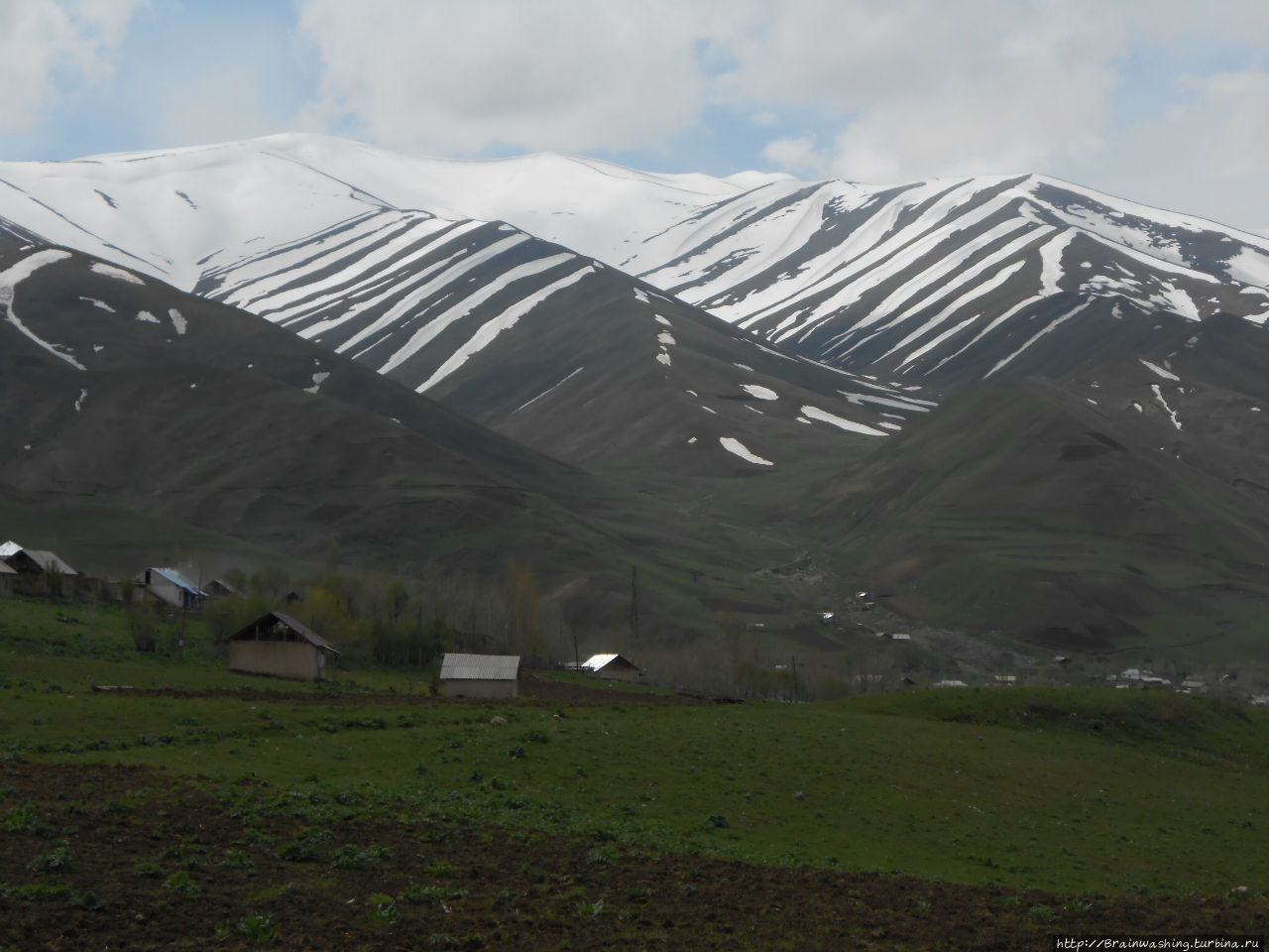 Автостопом по Памирскому тракту. Часть 2. Горно-Бадахшанская область, Таджикистан