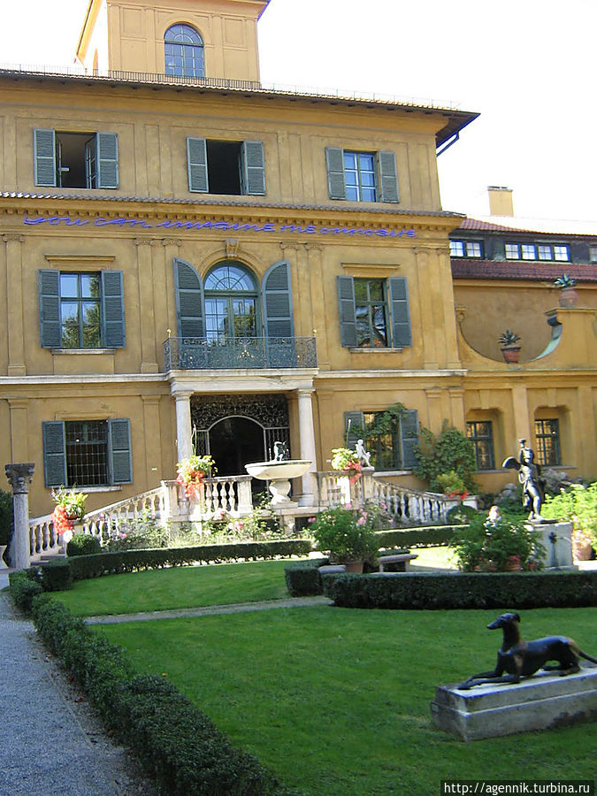 Ленбаххаус Ленбаххаус