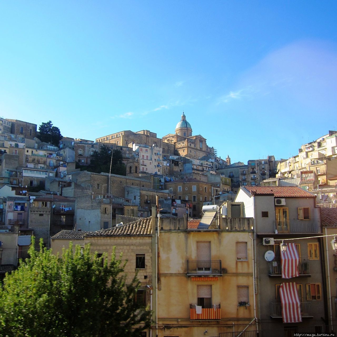 Спящий город — Пьяцца Армерина Пьяцца-Армерина, Италия Спящий город — Пьяцца Армерина Пьяцца-Армерина, Италия