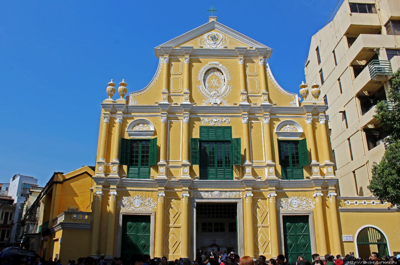 Церковь Св. Доминика / St. Dominic's Church