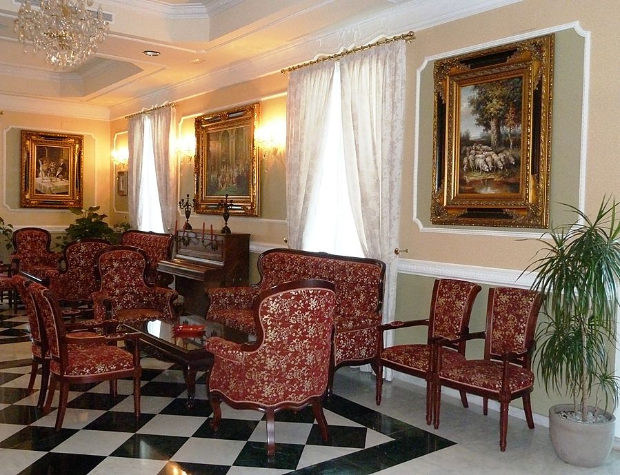 Santa Isabel Hotel Альбасете, Испания