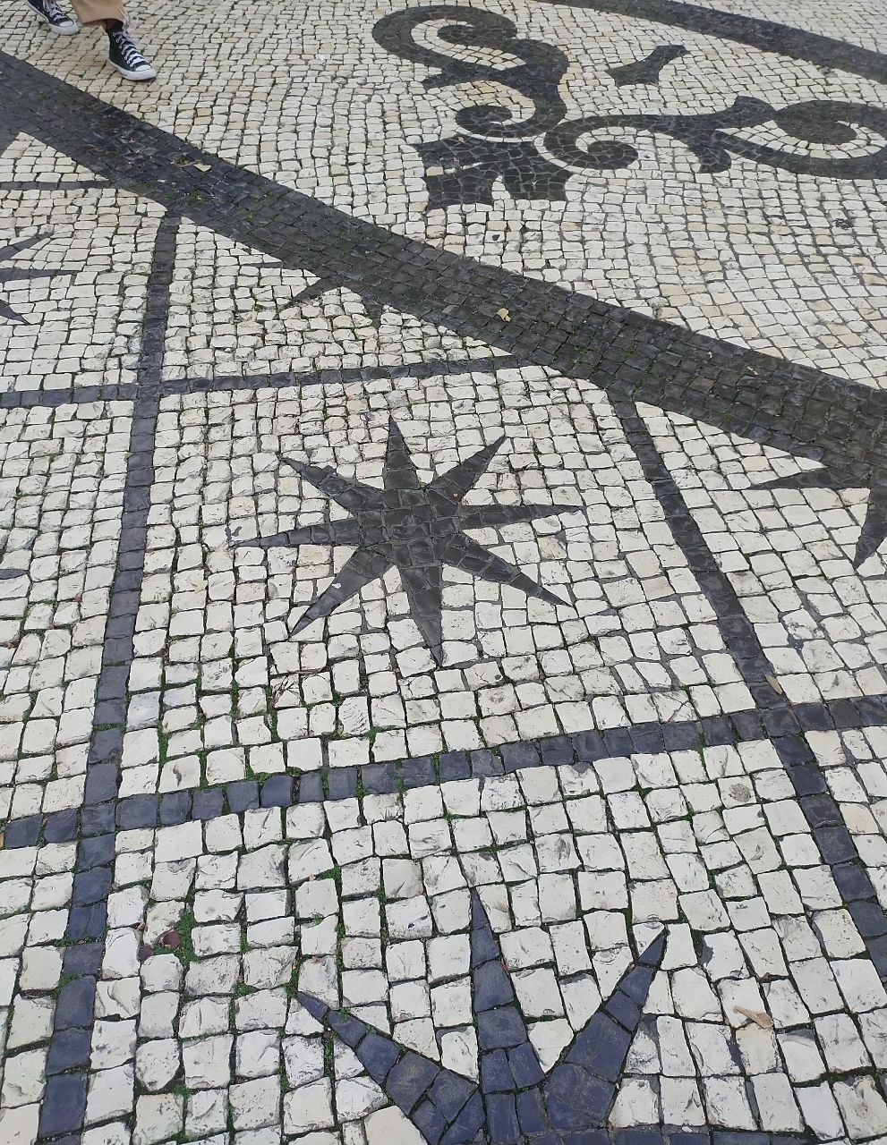 Лиссабон центр города Лиссабон, Португалия