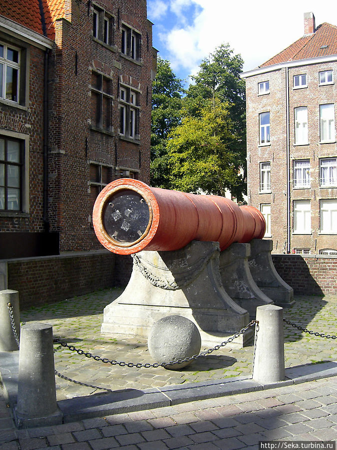 Пушка Дулле Грит Пушка Дулле Грит