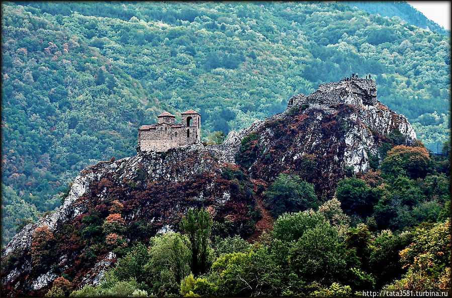 Асенова крепость Асеновград, Болгария