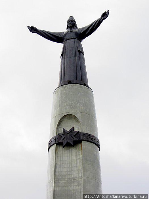 Столица Красно-Желтой Республики Чебоксары, Россия