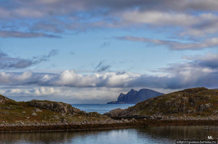 Там, где счастье не откладывается в бёдра Северная Норвегия, Норвегия