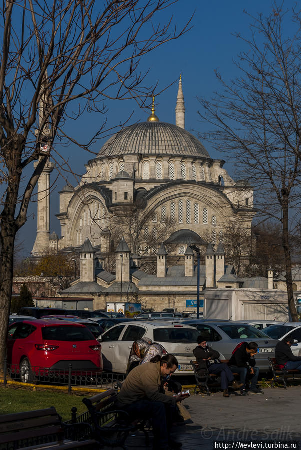 Султан Ахмет Стамбул, Турция