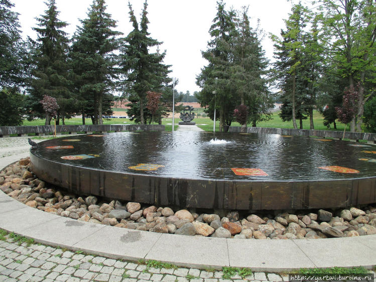 Ганзейский мемориальный з Ганзейский мемориальный з