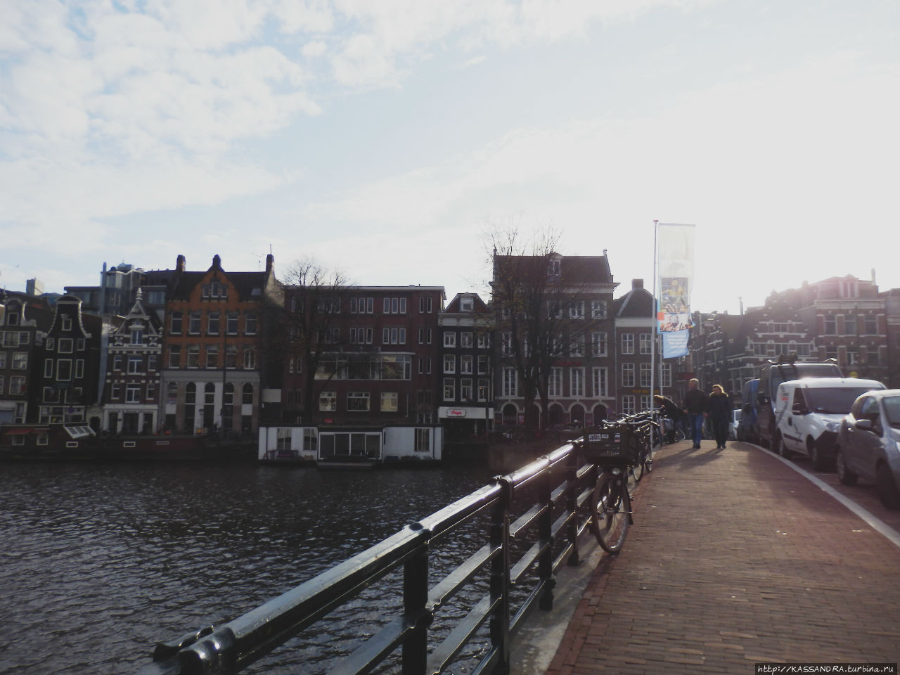 Несколько причин приехать в Амстердам Амстердам, Нидерланды