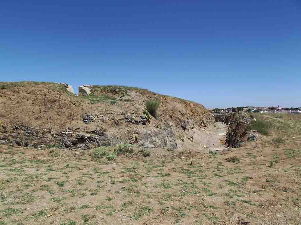 Форт Сан-Мамеде / Fortim de São Mamede