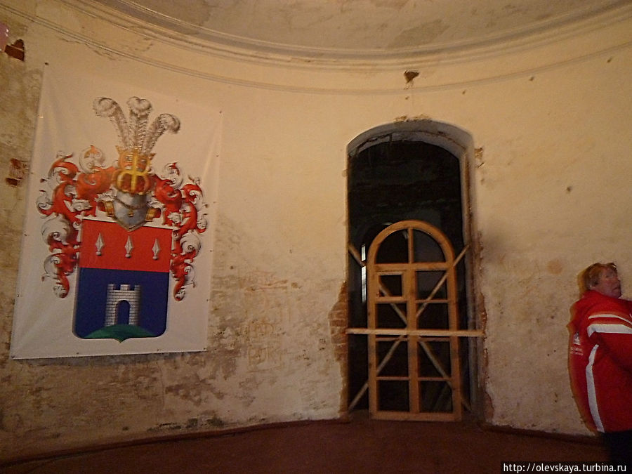 Замок Эндоуровых  в вологодской глубинке Вологодская область, Россия