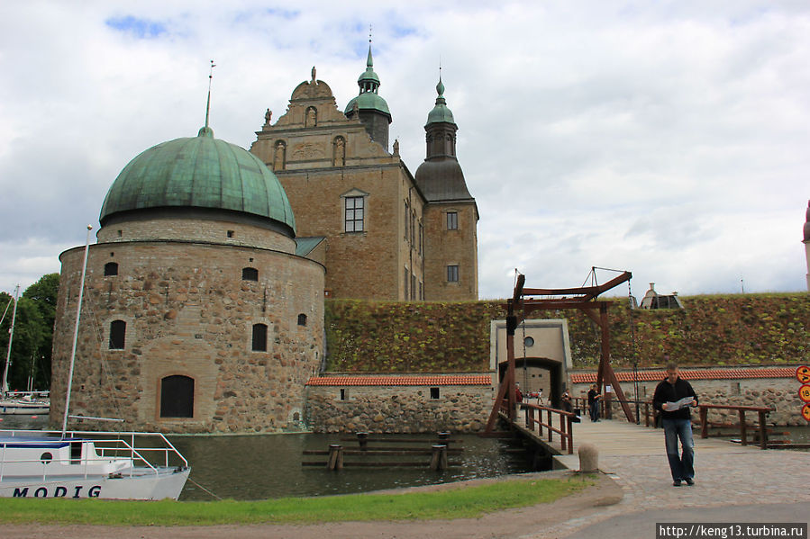 Замок Вадстена Вадстена, Швеция