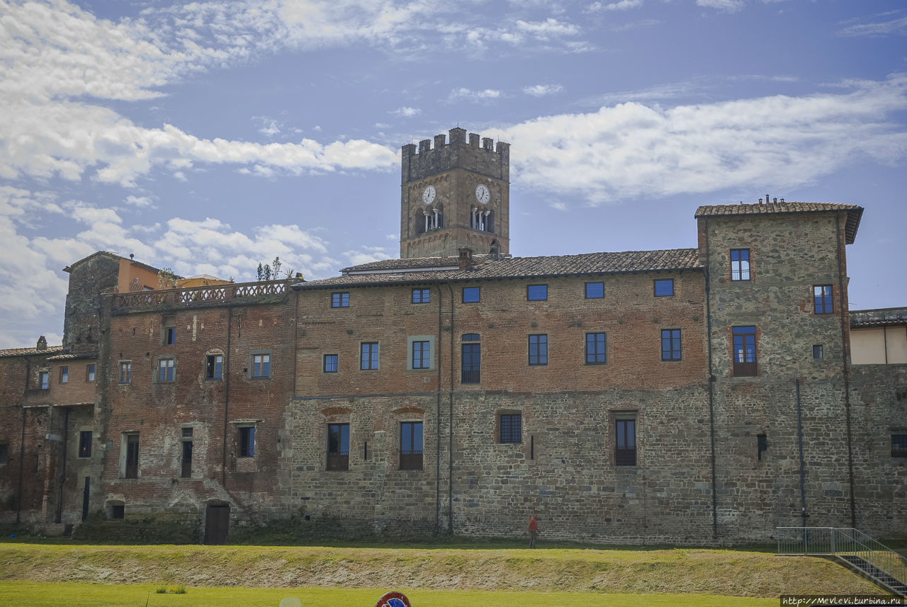 Лукка. Италия. Лукка (Lucca) — город в регионе Тоскана Лукка, Италия