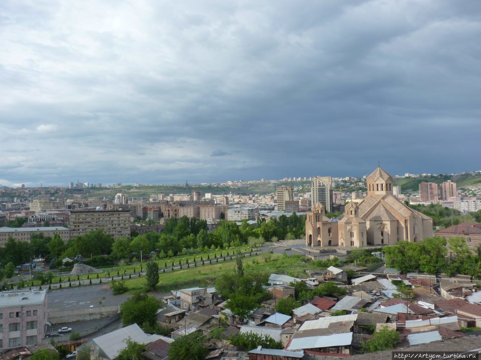Квартира в центре  Ереване / Apartment Yerevan