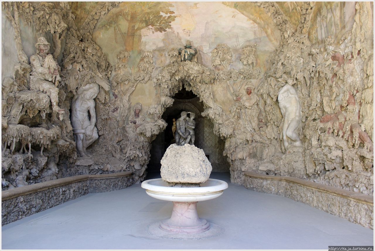 Сады Боболи Флоренция, Италия Сады Боболи Флоренция, Италия