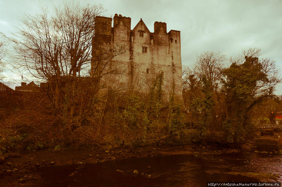 Замок Донегол Донегол, Ирландия