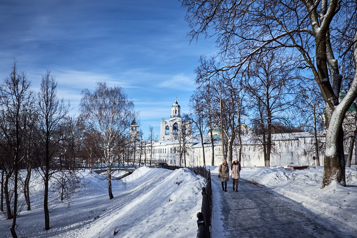 Провинциальная Россия: Ярославль Ярославль, Россия