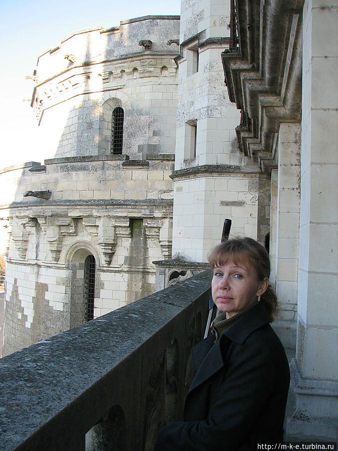 Терраса замка Терраса замка