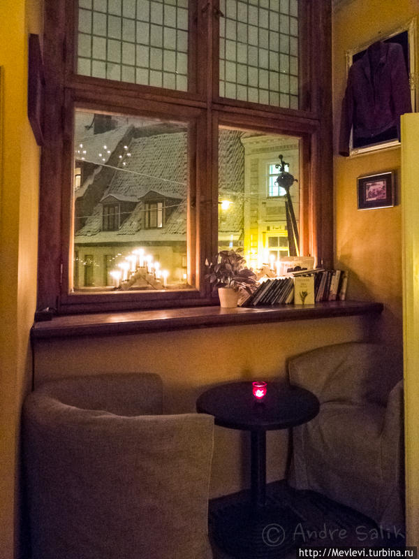 Первое латвийское рок-кафе Рига, Латвия