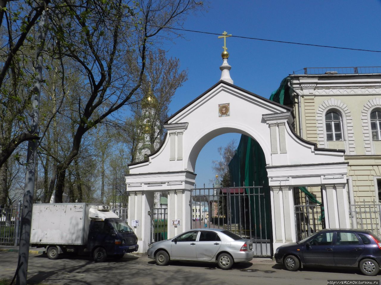 Рогожский посёлок. Праздник жён-мироносиц Москва (город - регион), Россия