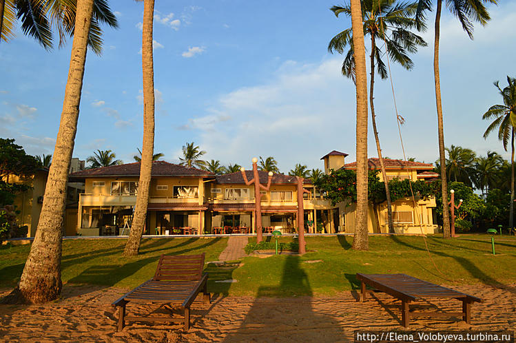 Отель Sanmali Beach
