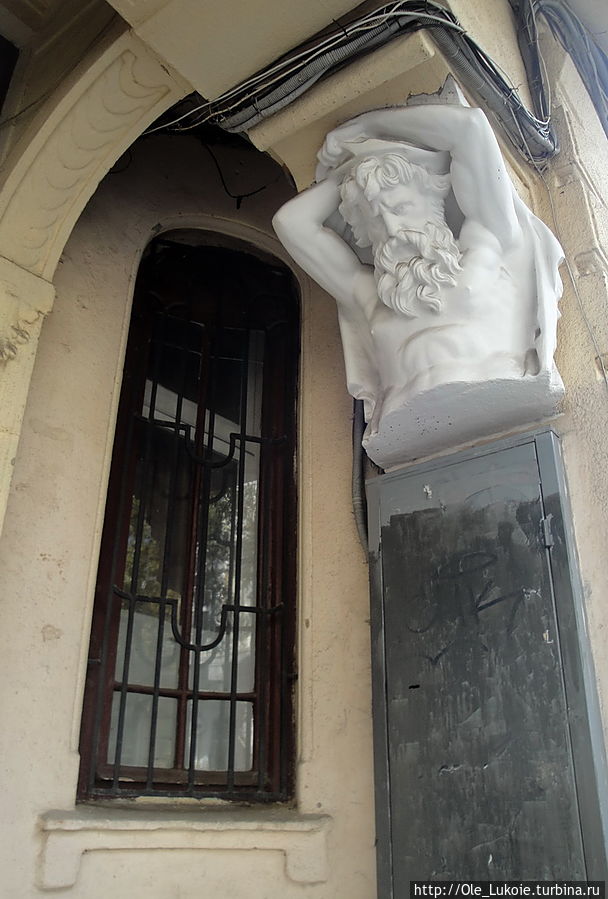 И еще один атлант И еще один атлант