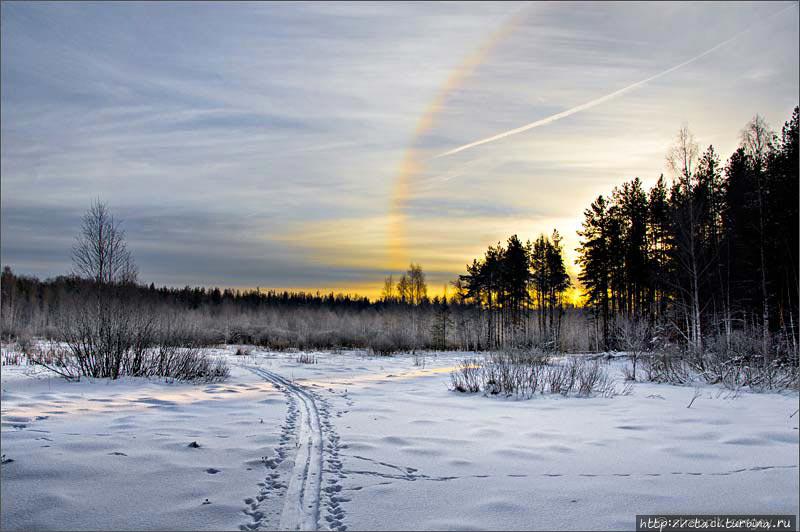 Тайна затерянного края Шатура, Россия