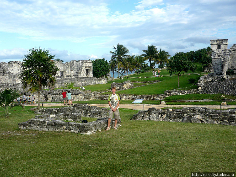 Земля Майя (Глава 7) Тулум, Мексика Земля Майя (Глава 7) Тулум, Мексика