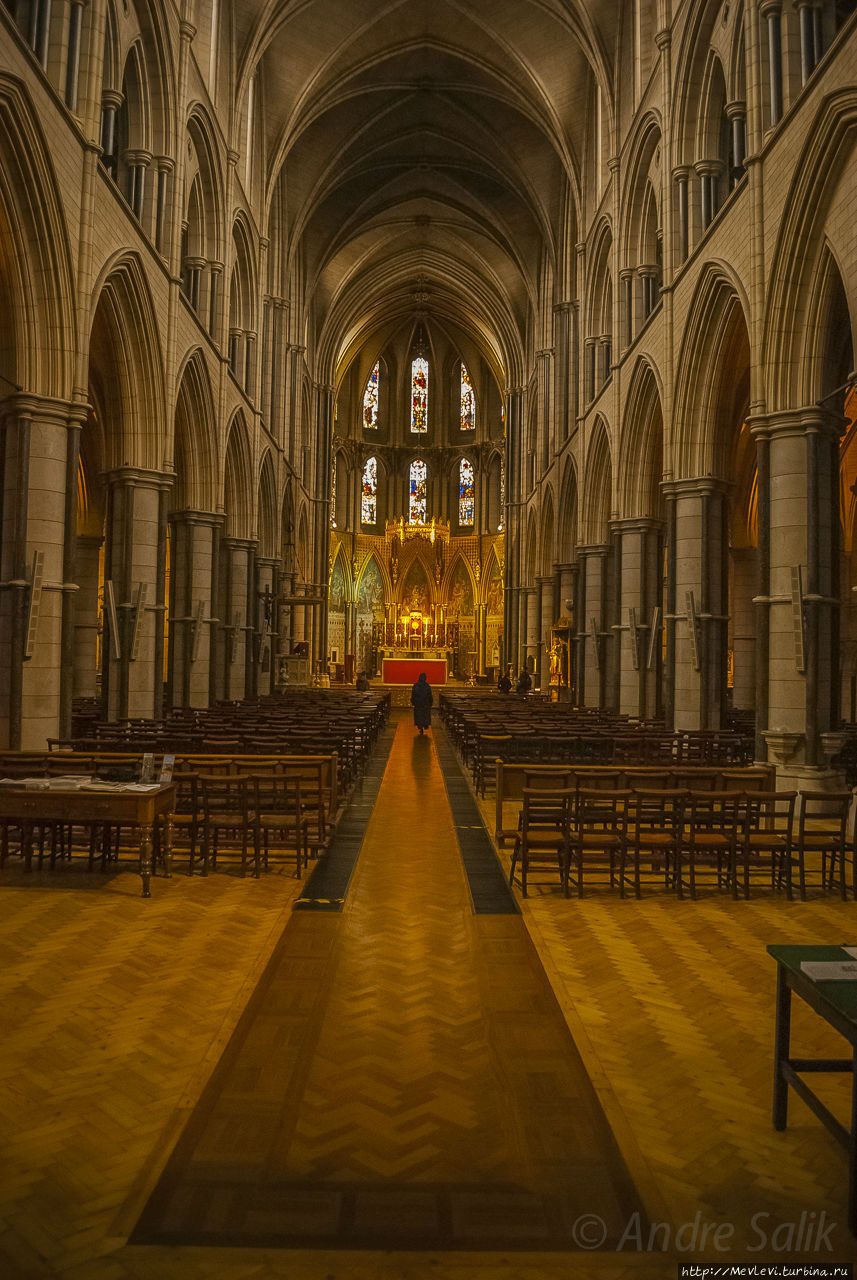 Римско-католическая церковь Лондон, Великобритания