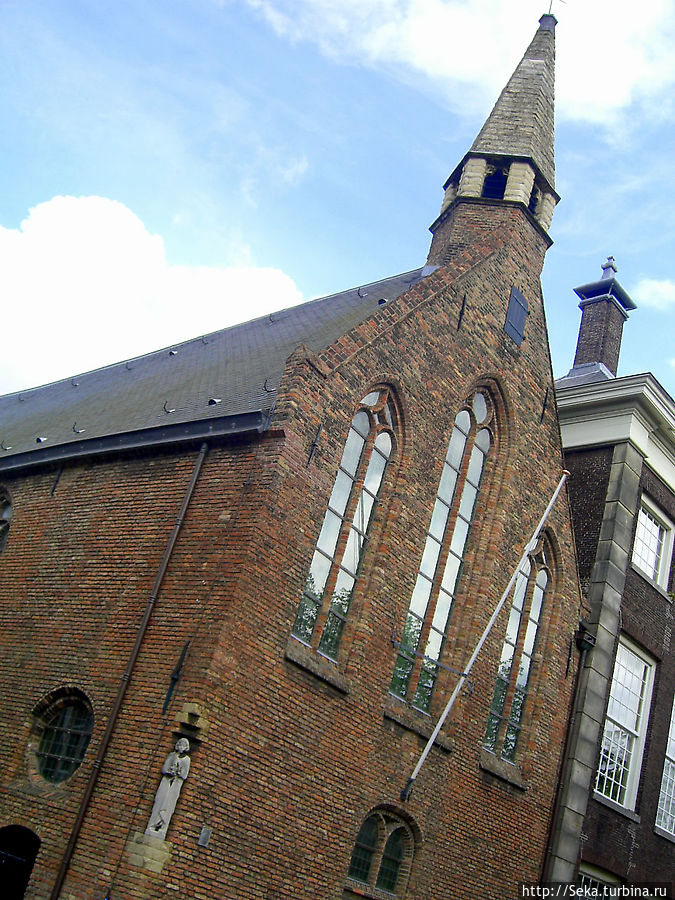 Часовня святого Ипполита Часовня святого Ипполита