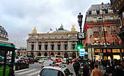 Андре Моруа в своем письме-книге, посвященной Парижу, пишет: Нотр-Дам… Конкорд…Вот сердца Парижа! Но у Парижа на самом деле три сердца. Третье сердце — это площадь Оперы. Не знаю, любите ли вы здание Оперы архитектора Гарнье. Что касается меня, я на него не смотрю.
