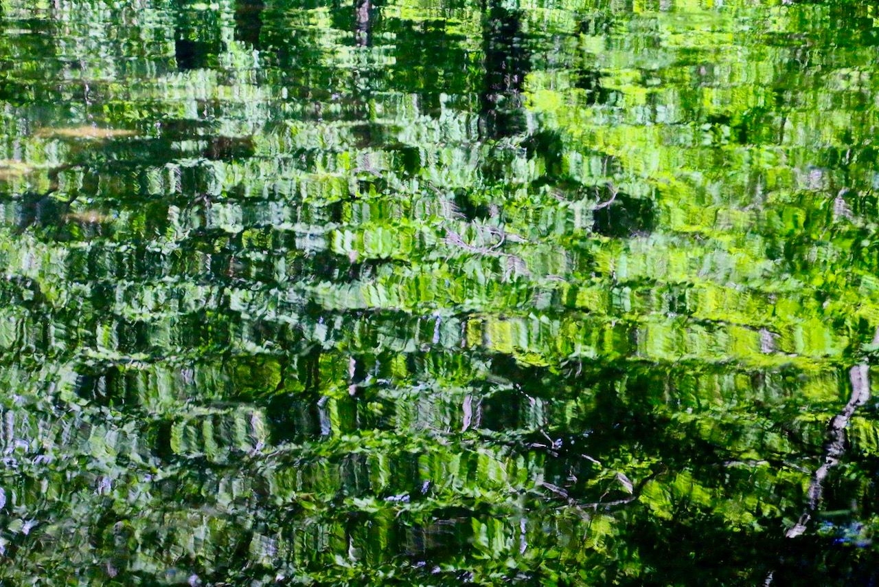 Изумрудное озеро / Emerald Lake