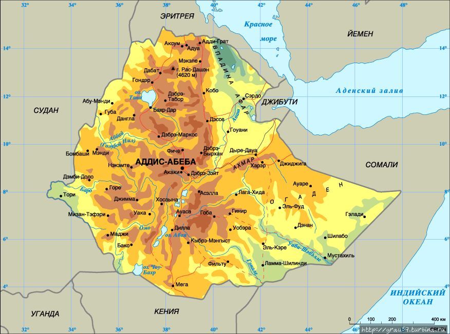 Фото из Интернета Регион народов и народностей юга, Эфиопия