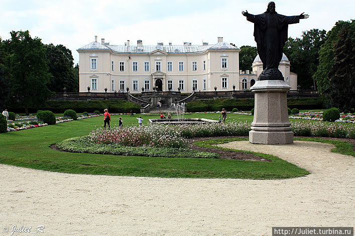 Прогулка в Ботаническом саду: живописно, тихо, уединенно Паланга, Литва Прогулка в Ботаническом саду: живописно, тихо, уединенно Паланга, Литва