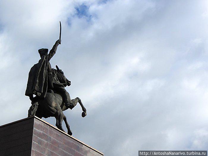 Чапаев и пустота Чебоксары, Россия Чапаев и пустота Чебоксары, Россия