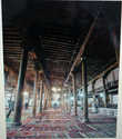 Сельджукская мечеть Улу  Джами. Построена в 1275 г и имеет 67 деревянных  колонн, которые поддерживают купол мечети.
Фото из интернета.