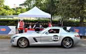 № 708 — MERCEDES SLS AMG (2010)