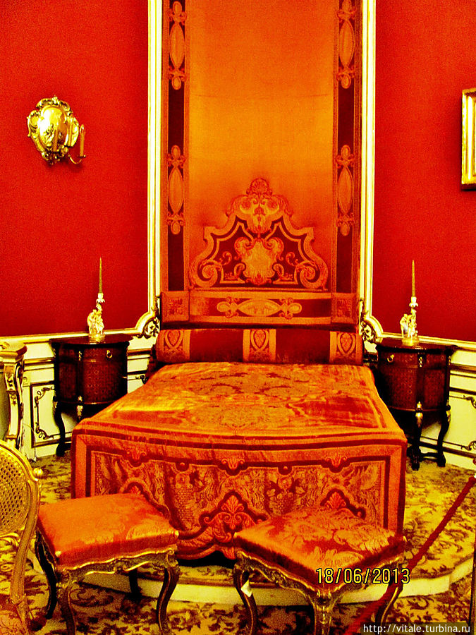 Покои принцессы Покои принцессы