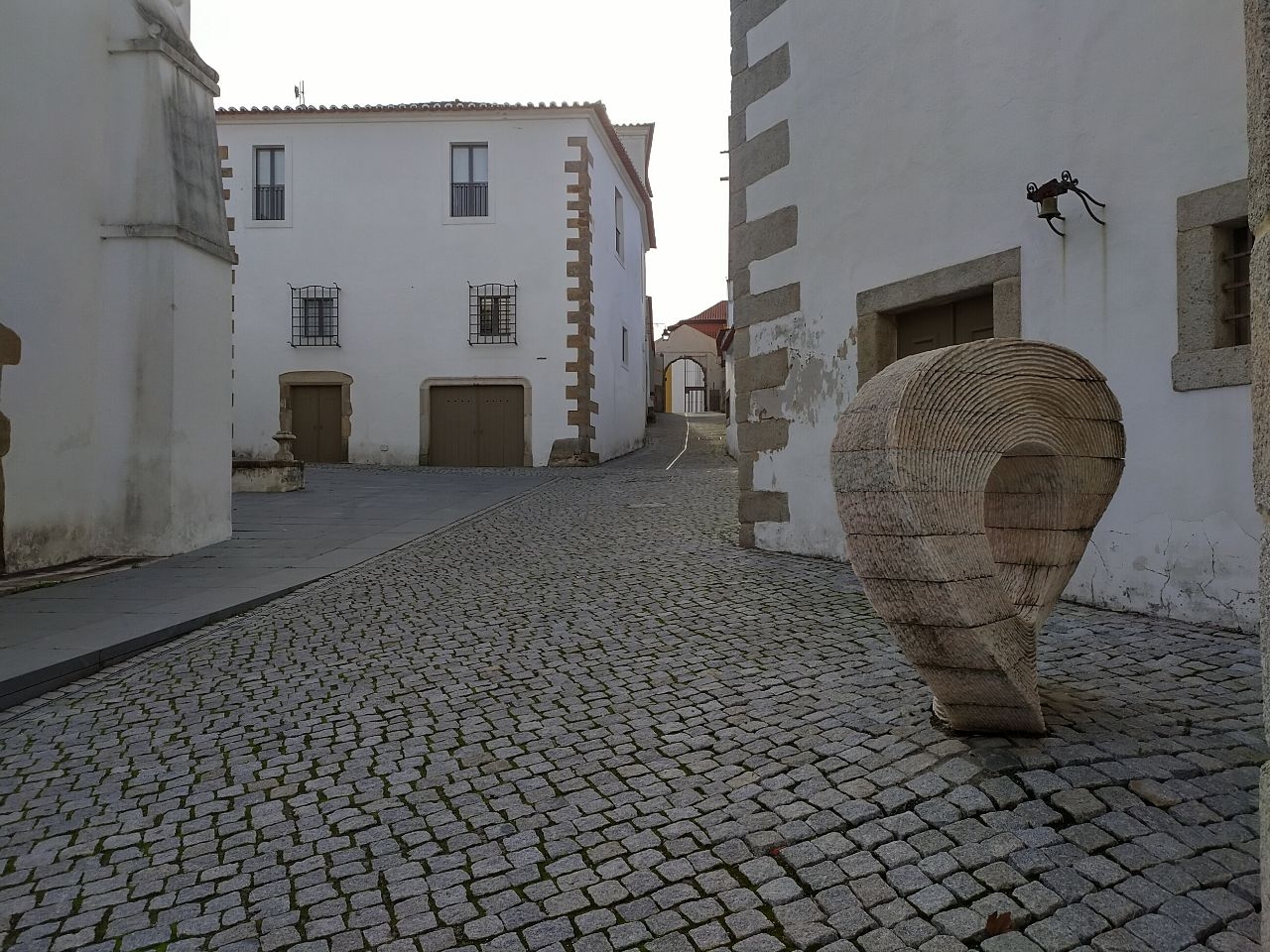 Исторический центр города Эвора Эвора, Португалия