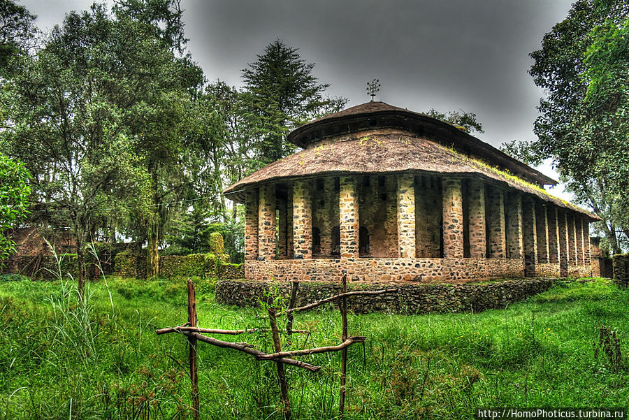 Дербре Берхан Селассие Дербре Берхан Селассие