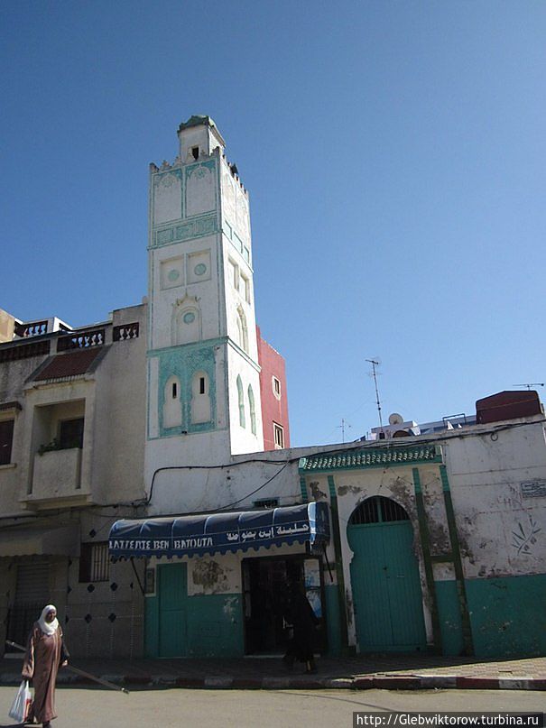 Город Асила Асила, Марокко