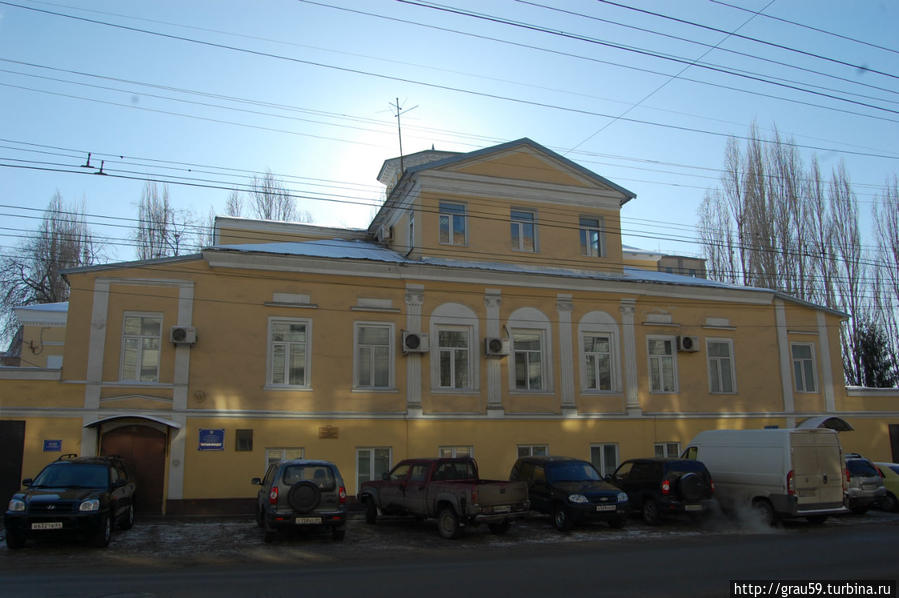 Дом Ф.С.Никитина Саратов, Россия