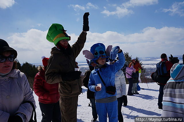 Воскресным днем Южно-Сахалинск, Россия Воскресным днем Южно-Сахалинск, Россия