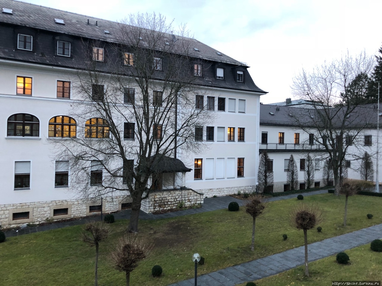 «Монастырь Св. Иосифа» гостевой дом Ноймаркт-ин-дер-Оберпфальц, Германия