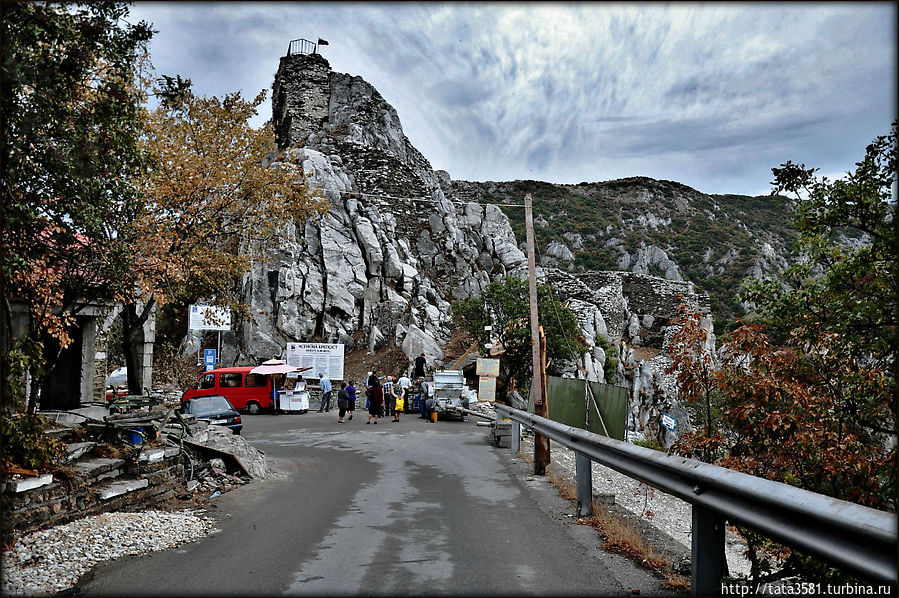 Асенова крепость Асеновград, Болгария